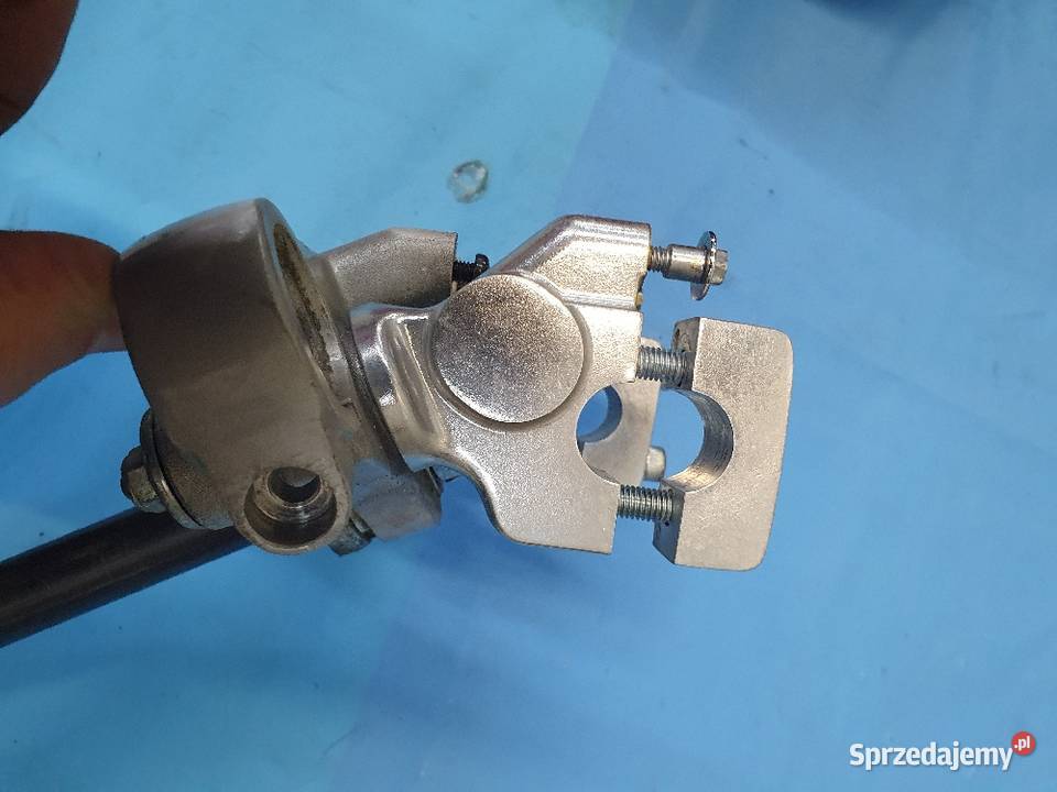 Honda CA 125 Rebel półka Górna Dolna wielkopolskie