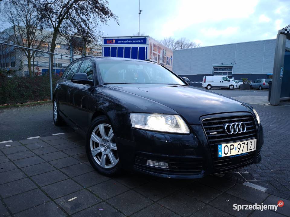 Audi A6 C6 Avant Quattro Lift 30 TDI 240 2009 opolskie Opole sprzedam