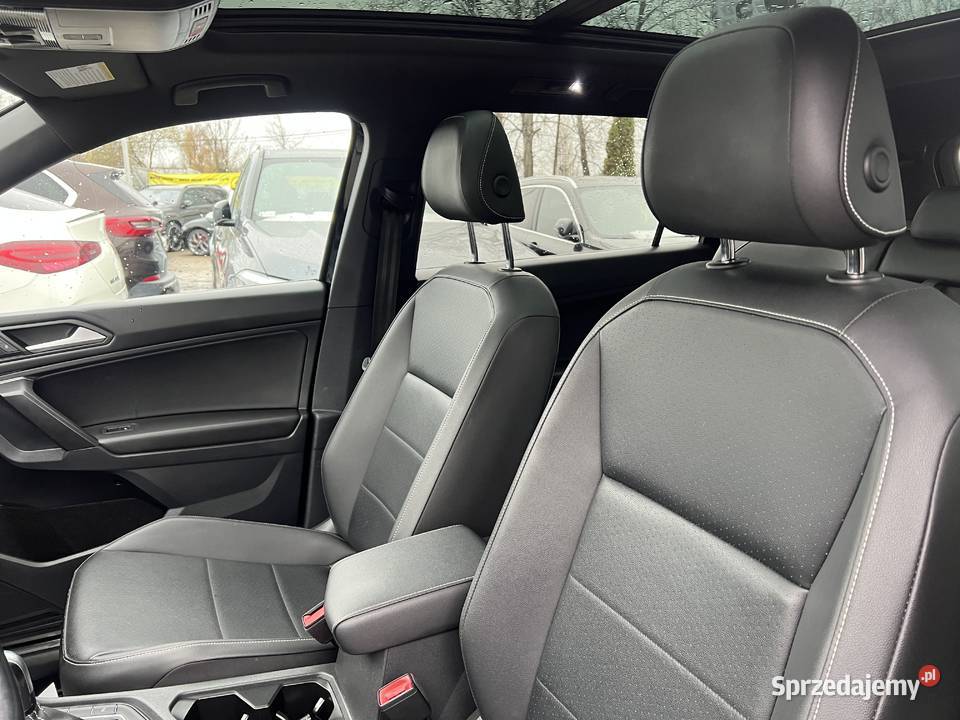 Volkswagen Tiguan 2021 Warszawa