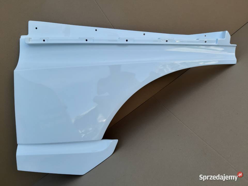 MERCEDES ACTROS MP5 MP4 PRZEDŁUŻENIE DRZWI LEWE ciężarowe Bieleń