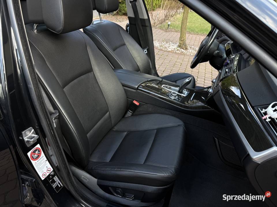 BMW 520d Panorama Skóra Alu Prywatnie Zadbana 4/5 łódzkie Krośniewice sprzedam