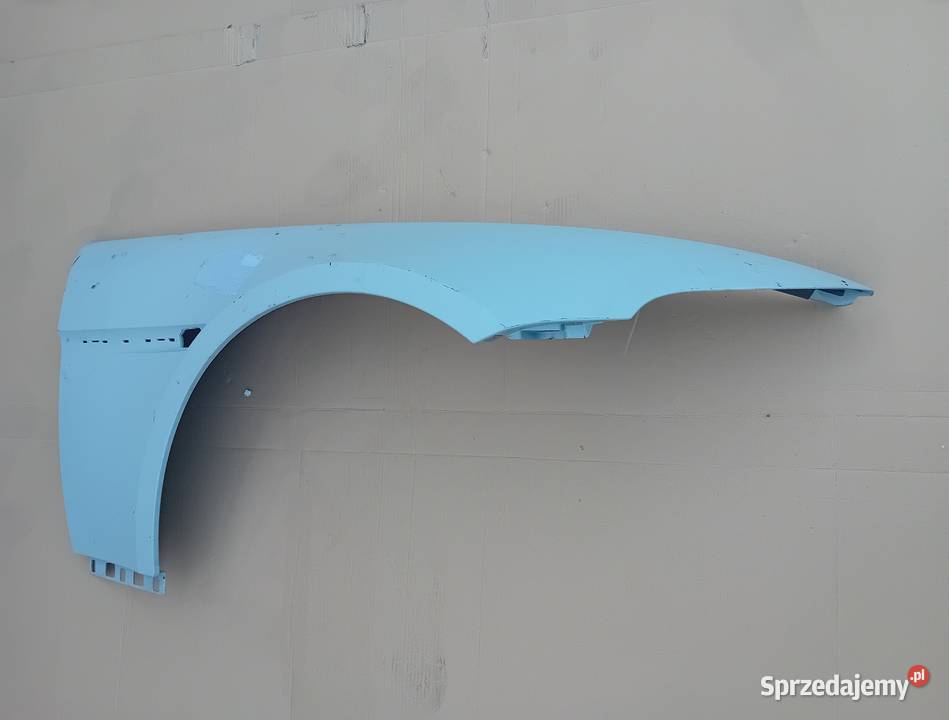 Bmw E63 E64 błotnik przedni prawy Karoseria