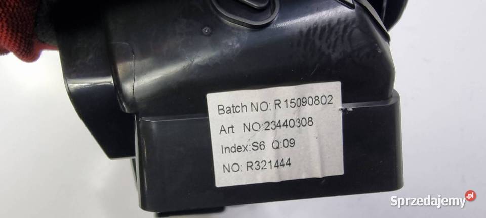 RADIO OPEL INSIGNIA A LIFT 26202390 Pozostałe Pozostałe Lipno
