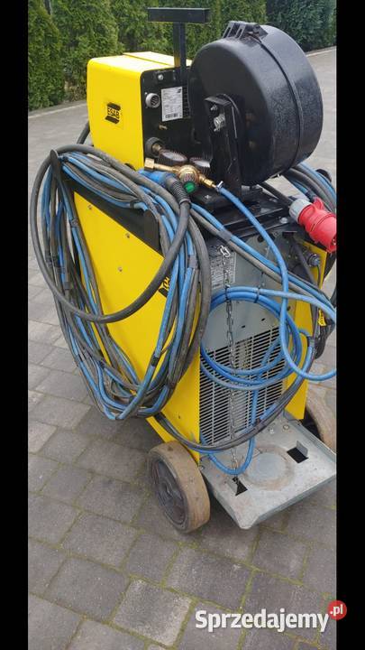 Migomat Esab Origo Mig 430 Esab Feed 30 sprzedam