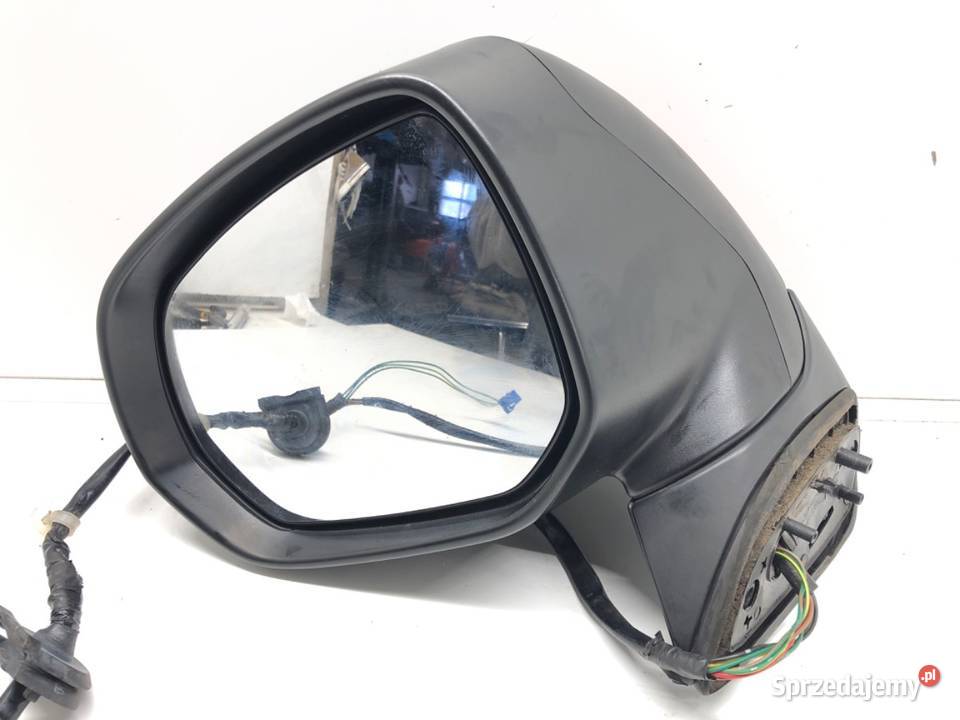 LUSTERKO LEWY CITROEN C4 PICASSO I Minivan 0615
