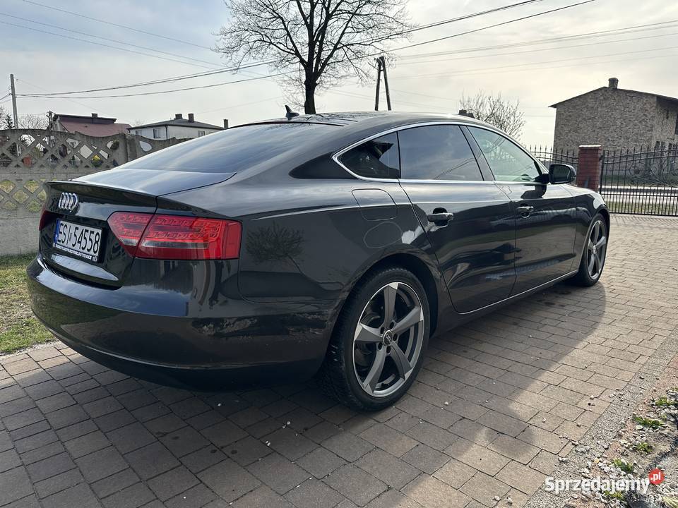 Audi A5 Sportback 20 TDI Zadębieniec