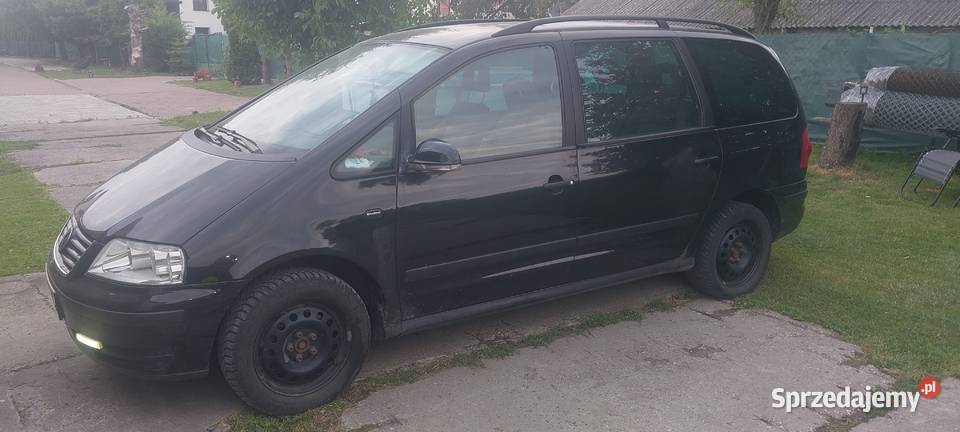 Sprzedam sharan diesel Ksawerów