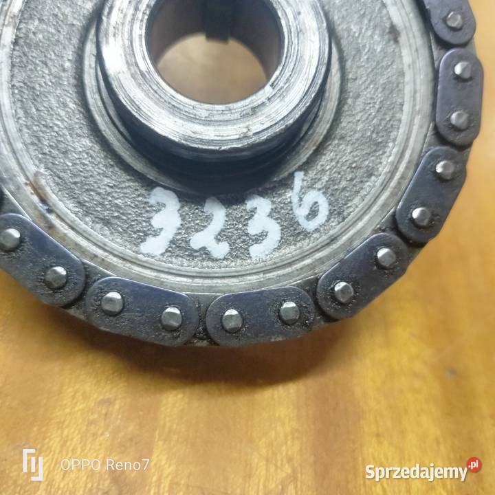 Zębatka wału sprzęgła Jawa 350 TS Łubno