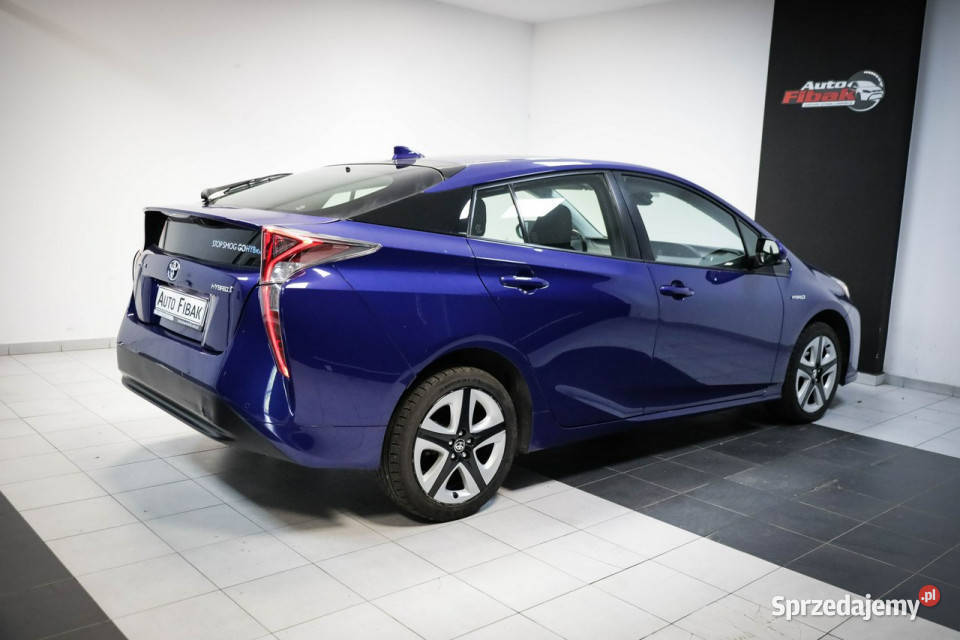 Toyota Prius HybridInstalacja LPGSalon bluetooth
