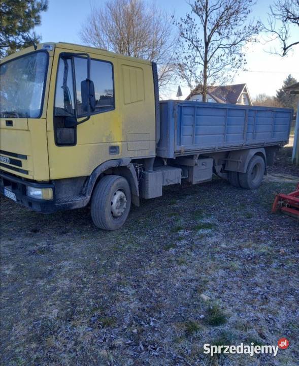 Iveco wywrotka 3 stronna Zarejestrowany jako 1kg Miłakowo