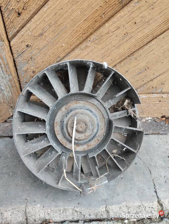 Wentylator wiatrak do trabanta p 601