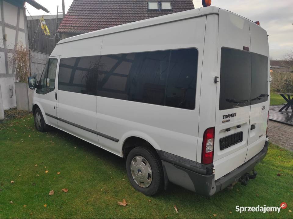 Ford transit 22TDCI Model T300 2011 Transit wielkopolskie Pępowo sprzedam