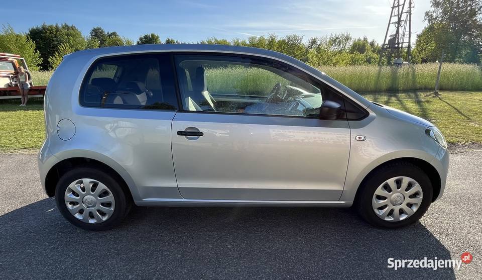 Skoda Citigo 2014r Klima gniazdo AUX Poddębice