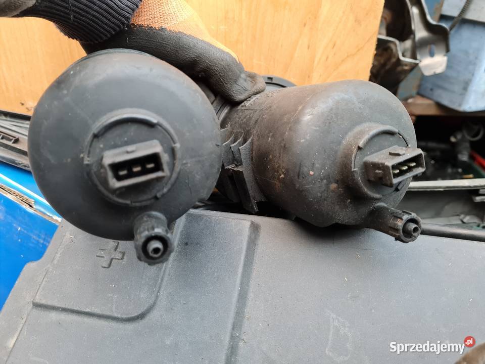 Obudowa Filtra Paliwa UFI GM 13 17 19 CDTI Opel małopolskie Skawina