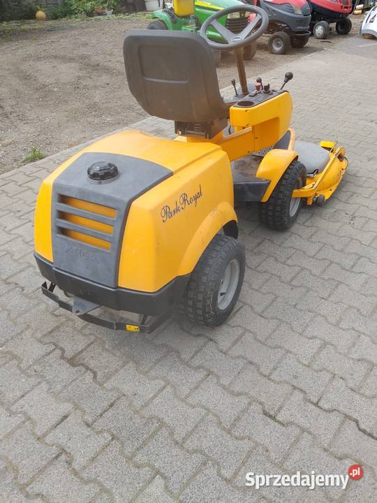 Traktorek kosiarka Stiga Park BS V2 16 HYDRO
