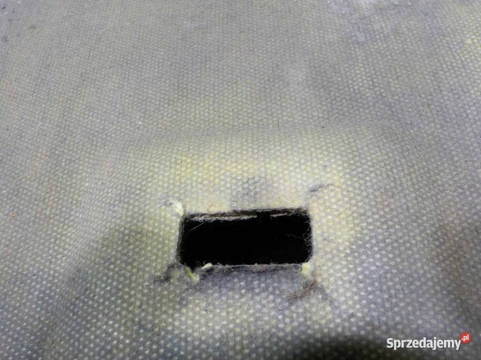 FORD GALAXY MK3 LIFT 14r wygluszenie maski