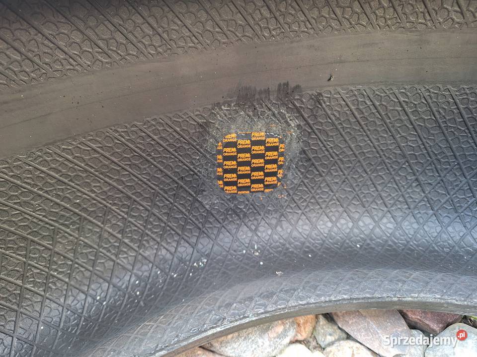 opony letnie 23550R18 2 Poznań sprzedam