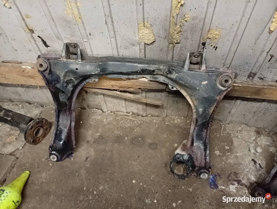 Kołyska sanki audi 80 b4 rama szczątkowa Gorlice