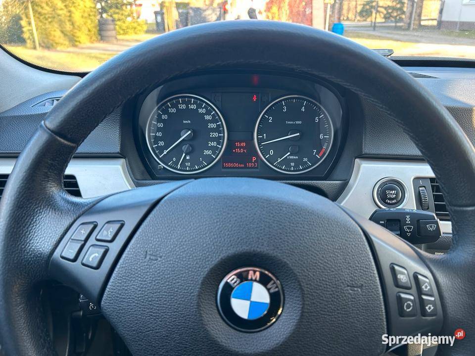 BMW 320 benz Automat Kombi Panorama Rachów