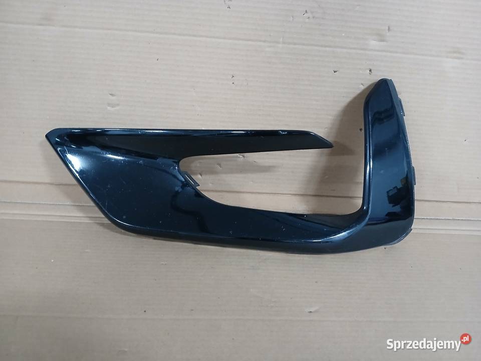 RAMKA KRATKA HALOGENU LEWA FORD PUMA MK2 ST LINE