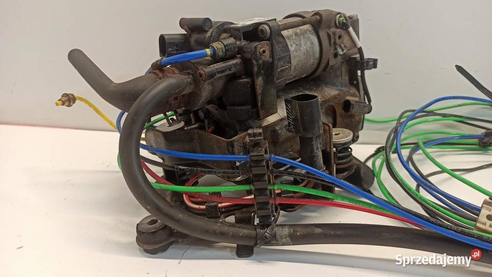 BMW 7 G11 KOMPRESOR ZAWIESZENIA 6884682