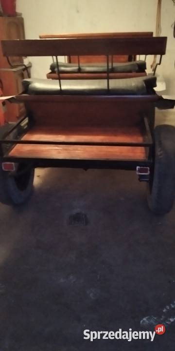 Bryczka konna Szreńsk sprzedam