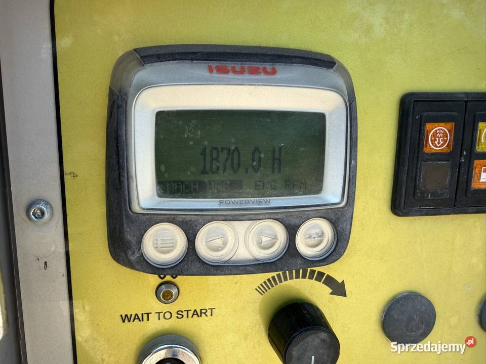 Kruszarka szczękowa Komplet Lem Track 7040 Pozostałe Motoryzacja