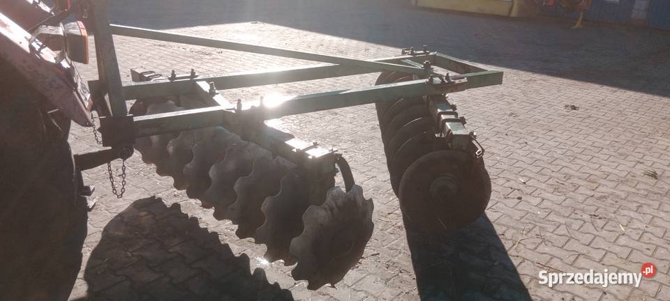 Talerzówka bomet Ciepielewo