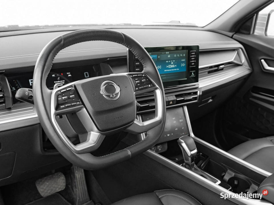 SsangYong Torres Adventure Kcofania Podgrzf i Gdańsk sprzedam