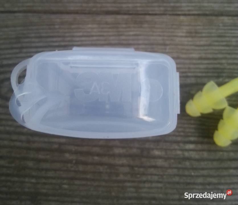 3M EAR Ultrafit ZATYCZKI STOPERY do uszu UF01100 Wrocław