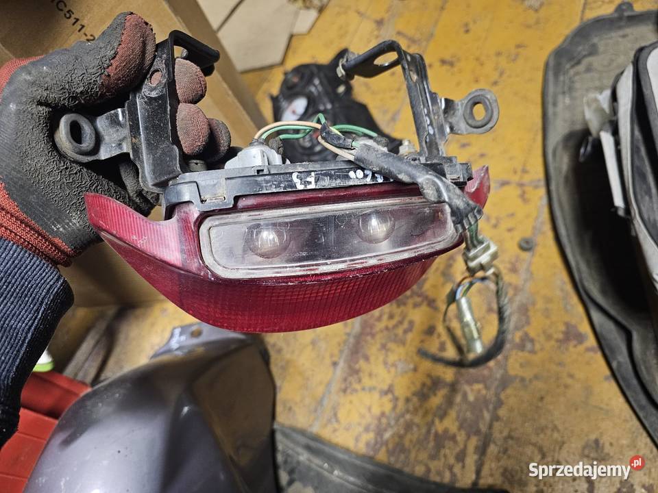 Honda CBR 600 f3 lampa tył tylna tylnia cbr600 Jelenia Góra