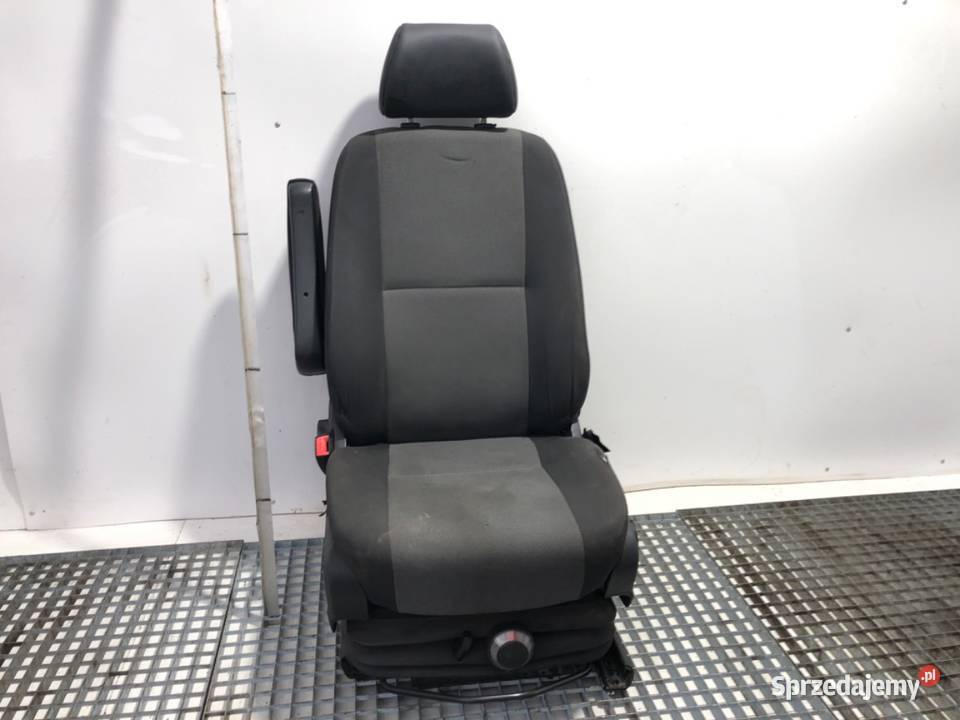FOTEL LEWY PRZÓD VW CRAFTER 30 50 Hatchback 0616 podkarpackie