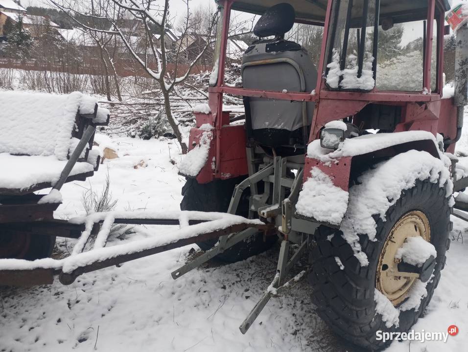ciągnik s 23115 w stanie Smyków