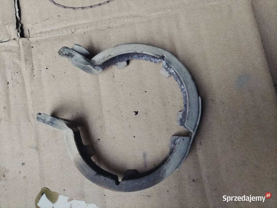 OPASKA ŁĄCZNIK TŁUMIKA TURBINY MERCEDES VITO Kamień-Kolonia sprzedam