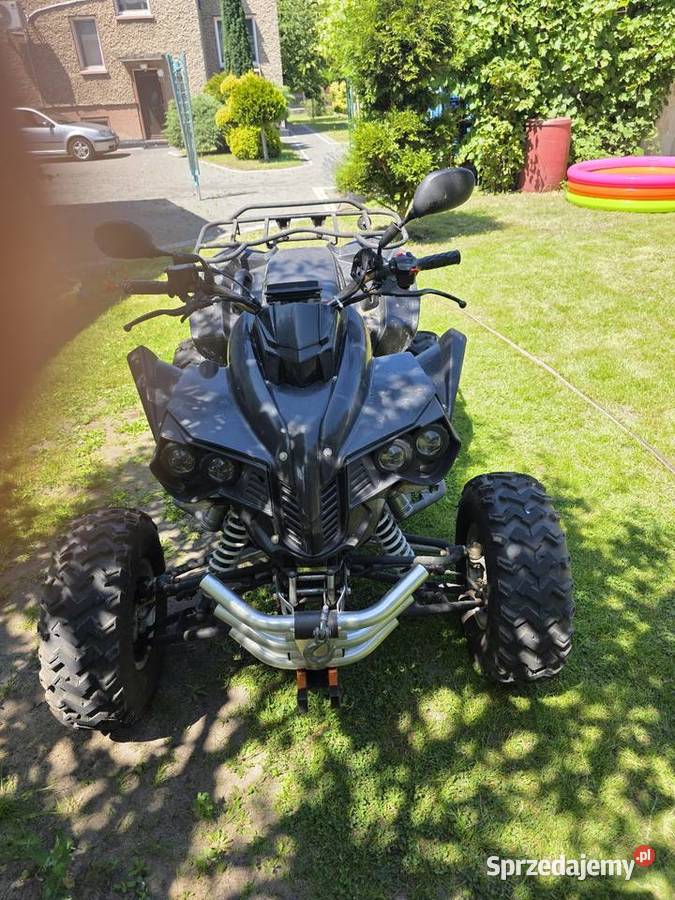 2012 Eglmotor lyda 203e3 eagle Opole