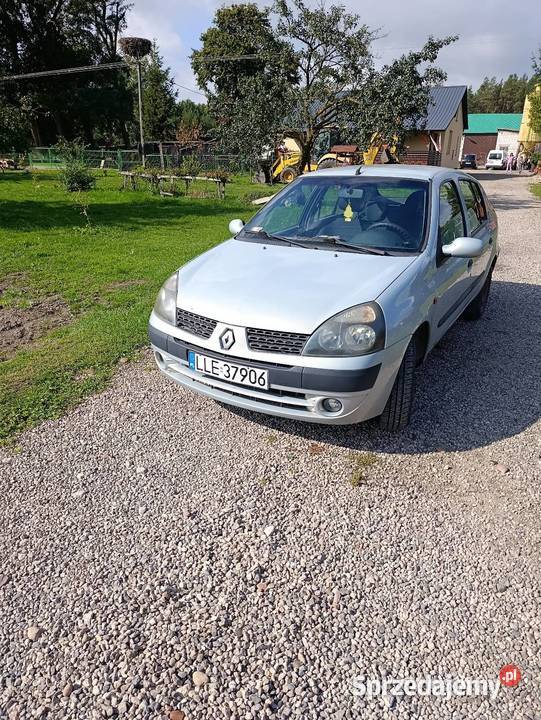 Renault Thalia 14 benzyna benzyna lubelskie