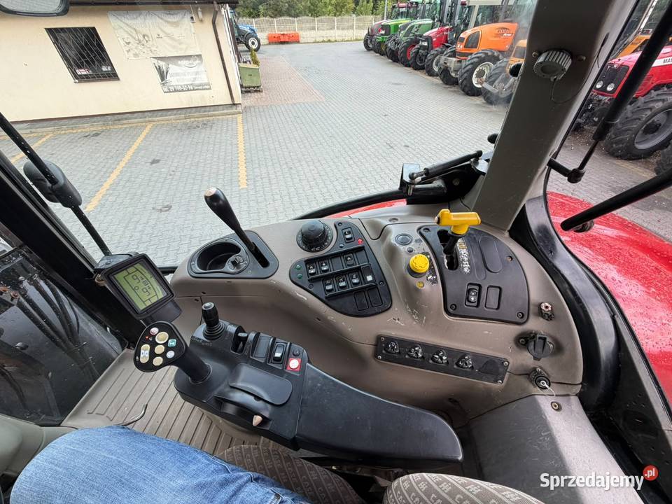 Case Maxxum 125 Tuz Puma 150 TUZ T6050 NH Case Napęd 4x4 Laskowiec sprzedam
