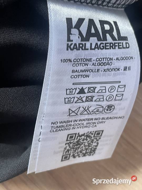 Koszulka męska karl 51 ramiona 83 długość Kraków