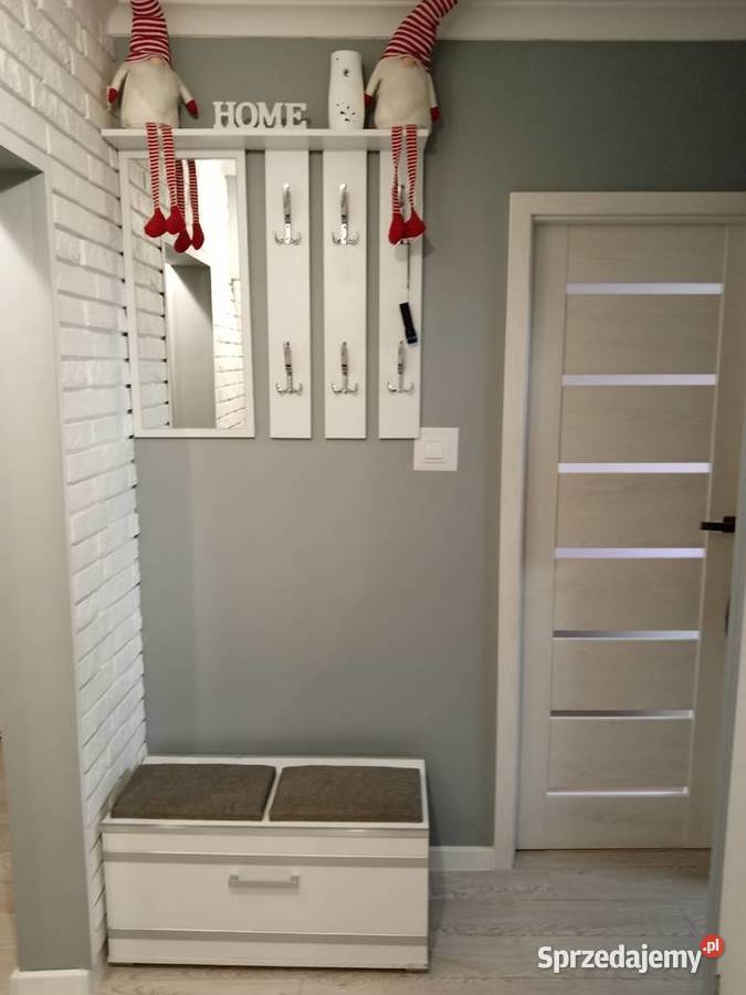 GARDEROBA OPAL KOLOR BIAŁY MAT Bydgoszcz