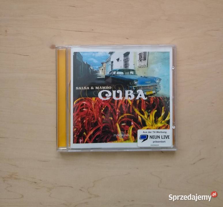 CUBA SALSA MAMBO Gdańsk