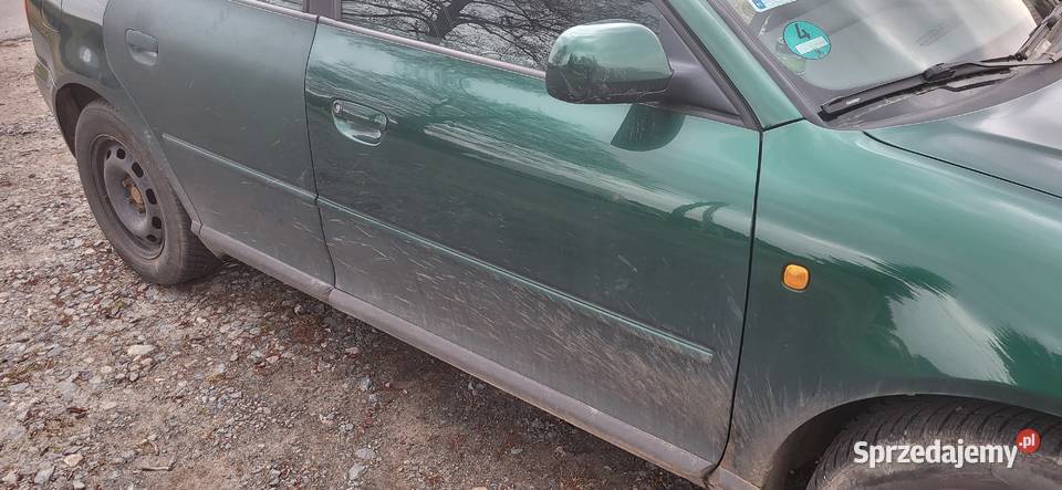 Drzwi audi a3 8l Marczyce