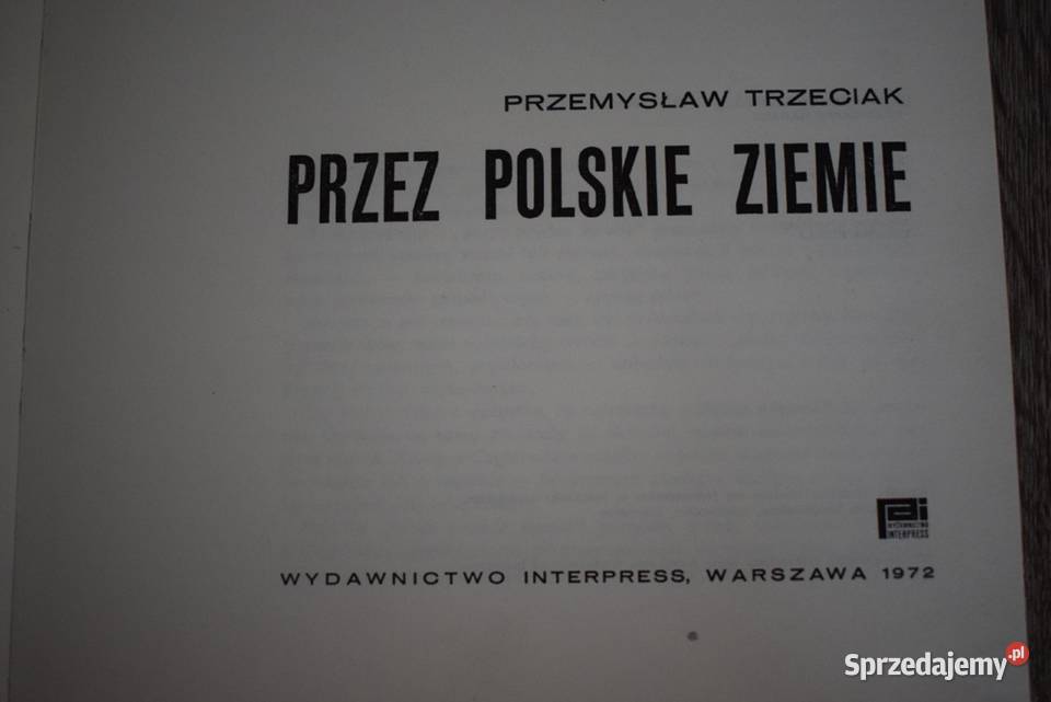 Polskie Ziemie Przemysław Trzeciak 1972 Chełmno
