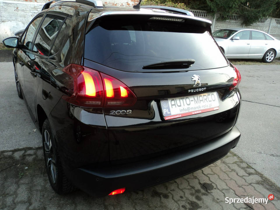 Peugeot 2008 sprzedam ładnego PEUGEOTA 2008 12 B Lublin