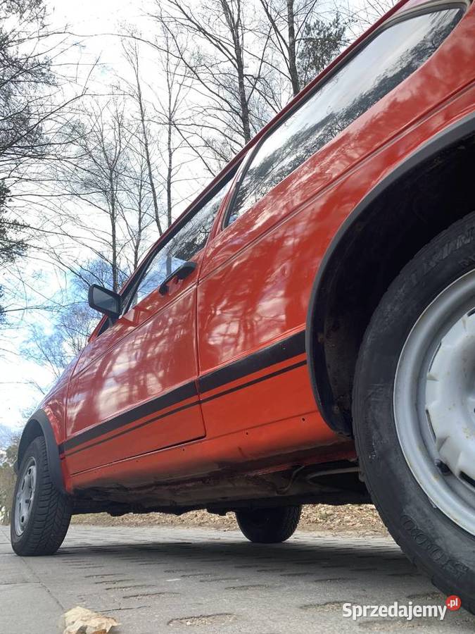 Volkswagen Golf Mk1 15D