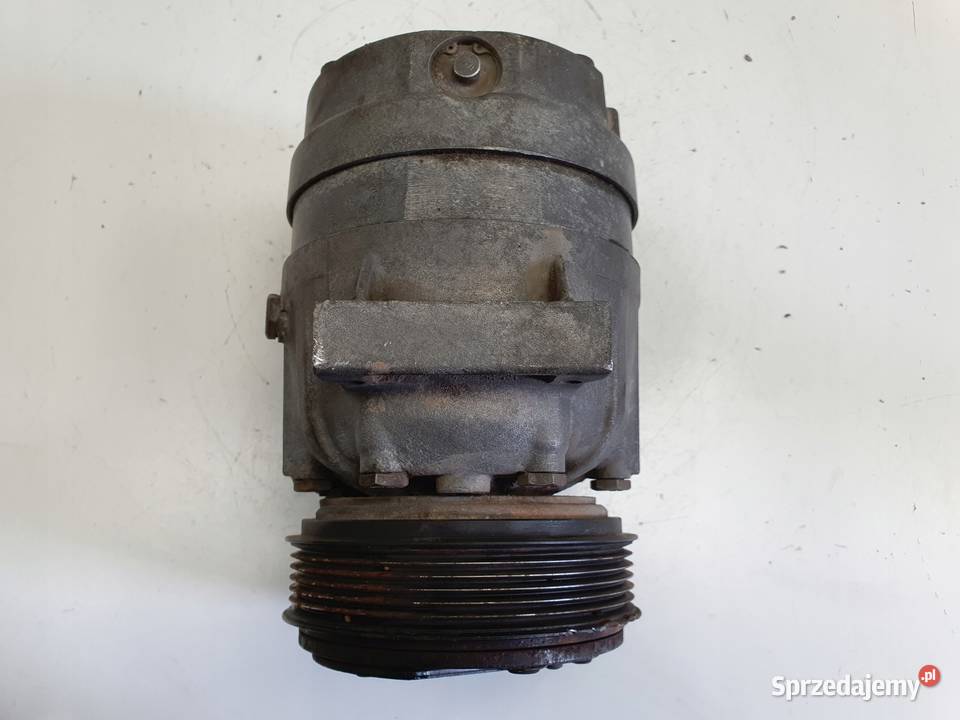 SPRĘŻARKA KLIMATYZACJI Renault Trafic II 19 DCI Rudka