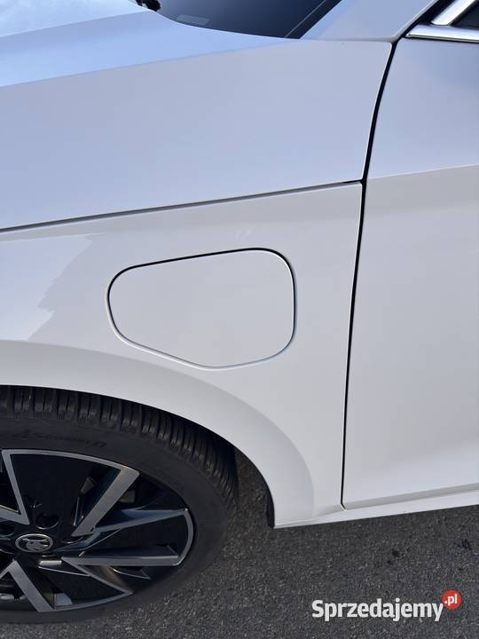 Skoda octavia 14 TSI plugin czujnik parkowania Czarlin