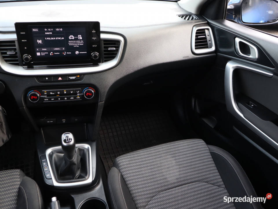 Kia Ceed 15 TGDI isofix Cee'd Bielany Wrocławskie