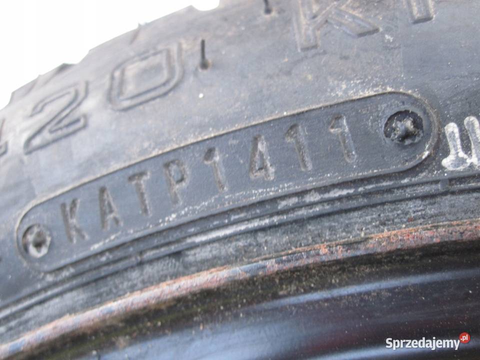 CAMRY AVENSIS COROLLA koło dojazdowe 1457017 Kielce