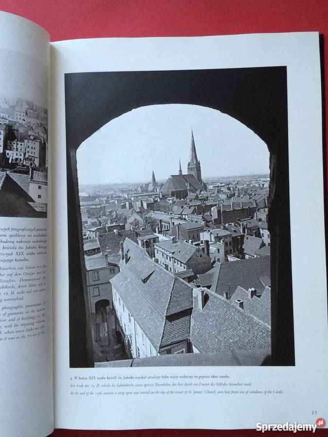 34 Szczecin z daleka i z bliska Antykwariat