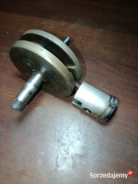 Wał jawa 50 ogar 200 Wały korbowe Hrubieszów